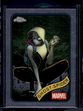 2025 Topps Chrome Marvel #29 Ghost Spider