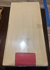 Ikea EKTORP 4 Seat sectional RED - 703.222.62 ORIGINAL and sealed.