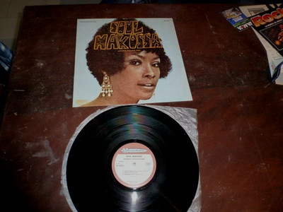 LP LAFAYETTE AFRO ROCK BAND SOUL MAKOSSA/MUSIDISC SM 3598/1973 1° PRESS ITALY