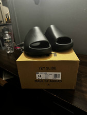 Adidas Yeezy Slides Onyx HQ6448 Size 5-13