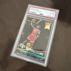 1992 Ultra #216 Michael Jordan PSA 8 NM-MT - Chicago Bulls HOF NBA GRADED CARD