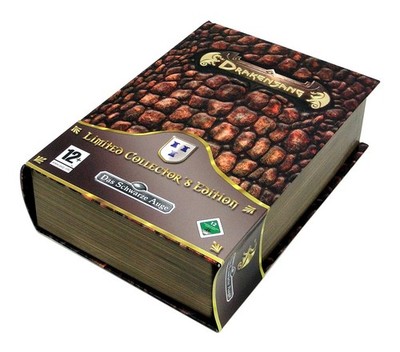 DRAKENSANG LIMITED COLLECTORS EDITION sealed  IBM Windows XP PC in großer Box