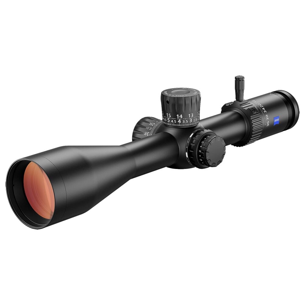 Unbiased Review of Zeiss LRP S3 Rifle Scope 6-36x56mm with ZF-Mri Reticle: Ultimate Precision for Shooters
