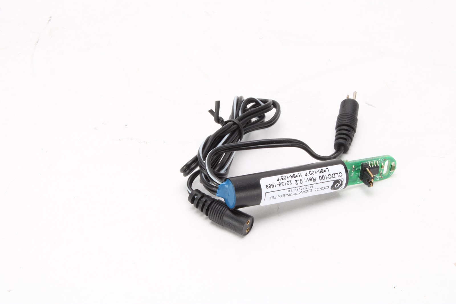 Cool Components TC-ALT Advanced Temperature Controller