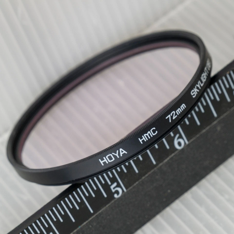 Hoya HMC 72mm Skylight(1B) Filter - Image 3 of 4