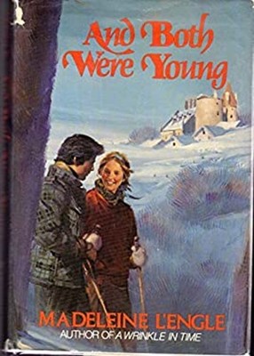 And Both Were Young Hardcover Madeleine Engle