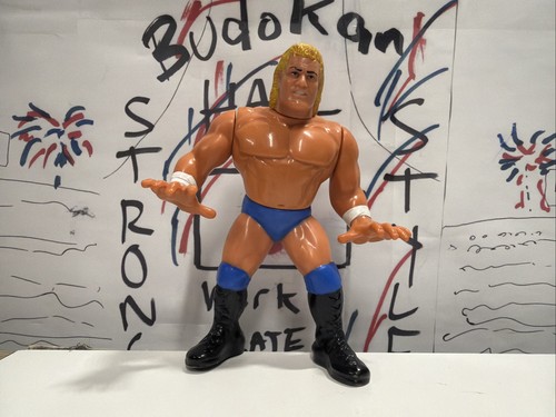 WWF Sid Justice Wrestling Figure WWE Sycho Series ...