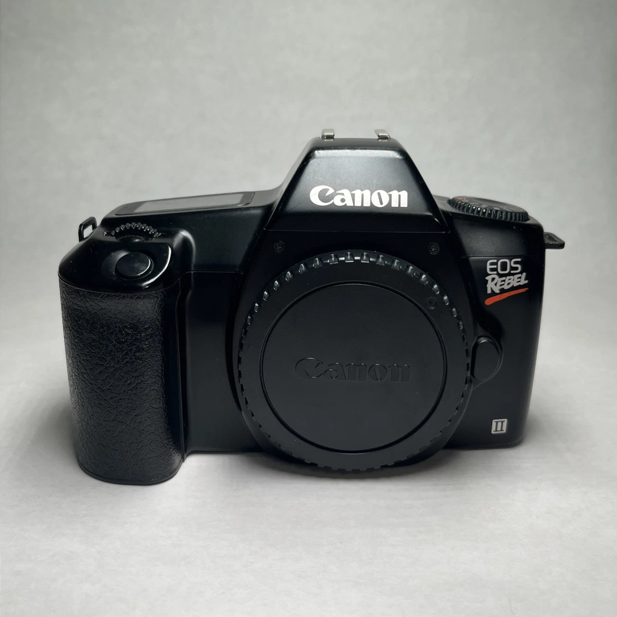 Appareil photo 35 mm Canon EOS Rebel Ti avec sangle d'origine - et
