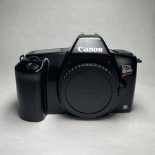 Canon EOS Rebel II 35mm SLR Camera Body Only / TESTED