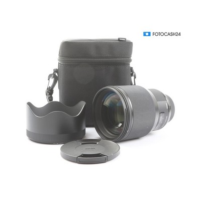 Nikon Sigma DG 1,4/85 HSM ART + Sehr Gut (282872)