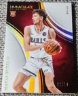 2024 Panini Immaculate Collection Basketball Gold Matas Buzelis #1