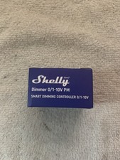 Shelly 1 Mini Gen3 WiFi Bluetooth Smart Switch Relay 1 Channel 8A Home...