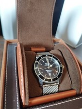 BREITLING SUPEROCEAN HERITAGE CHRONO 46mm Mil...
