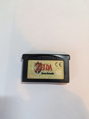 Game Boy Advance Spiel: A Link to the Past / Four Swords - nur Cartridge - GBA