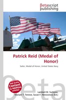 Patrick Reid (Medal Of Honor) Sailor, Medal Of Honor, United States Navy Buch