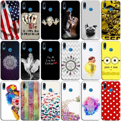 WEICHE HÜLLE AUS TPU SILIKON FÜR XIAOMI REDMI 7 FANTASY P