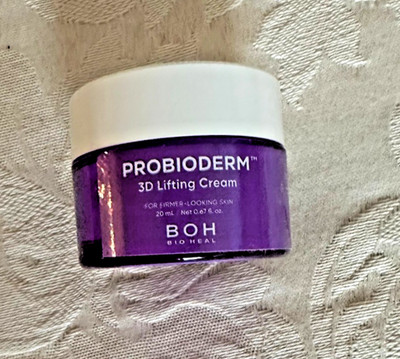 Probioderm 3D Lifting Cream Trial Size  20mL / Net 0.67 Fl. Oz.  NEW