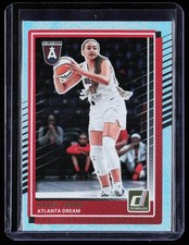 Haley Jones #5 2025 Donruss WNBA Atlanta Dream