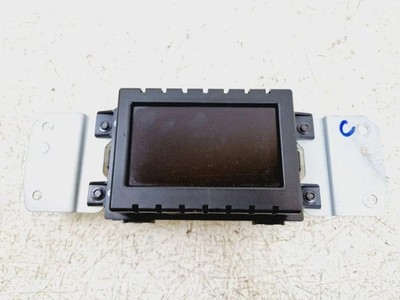 FORD FUSION II Navigationsanzeige HS7T18B955CD ENMHF 7FCD069699 35249276