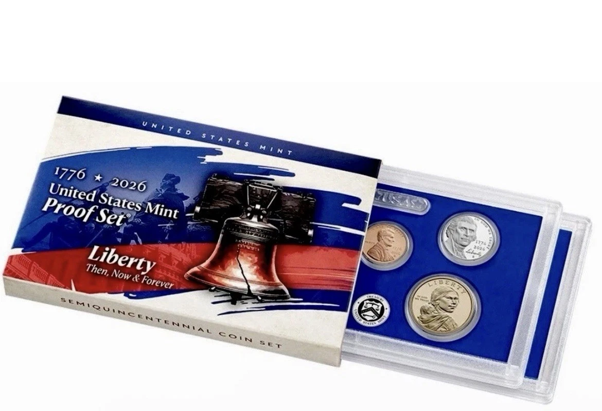 US Coin Proof Sets for Sale - eBay