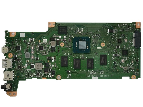 Acer Chromebook C933 CB314-1H CB314-3H Motherboard Mainboard NB.HKD11.010-image