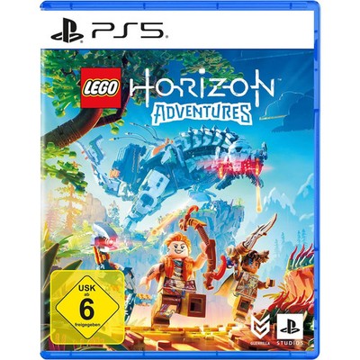 LEGO Horizon Adventures Nintendo Switch-Spiel Action-Adventure