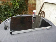 COSTWAY Electric Warming Tray - Hot Plate - Large 53 cm x 40 cm - Little Use