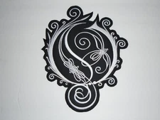 OPETH EMBROIDERED BACK PATCH