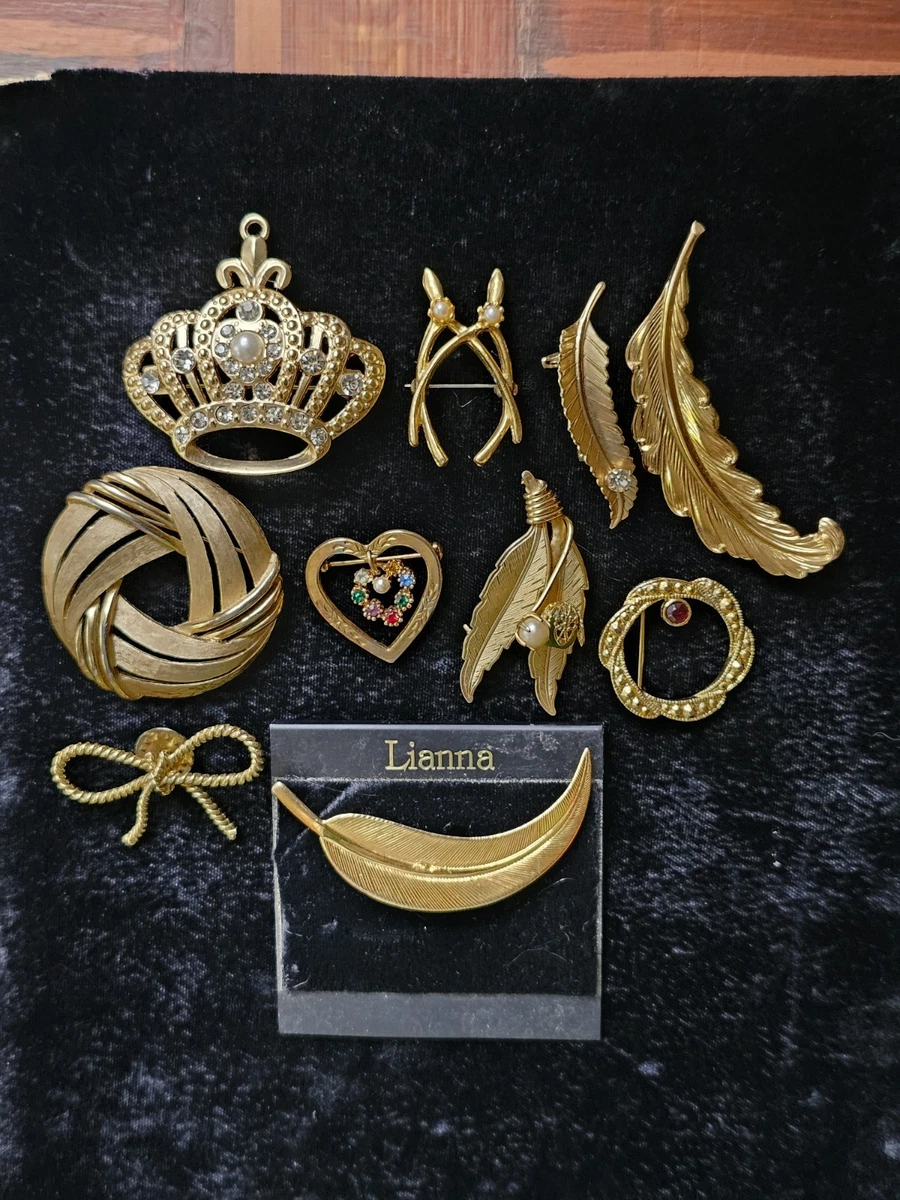 crown trifari products for sale | eBay