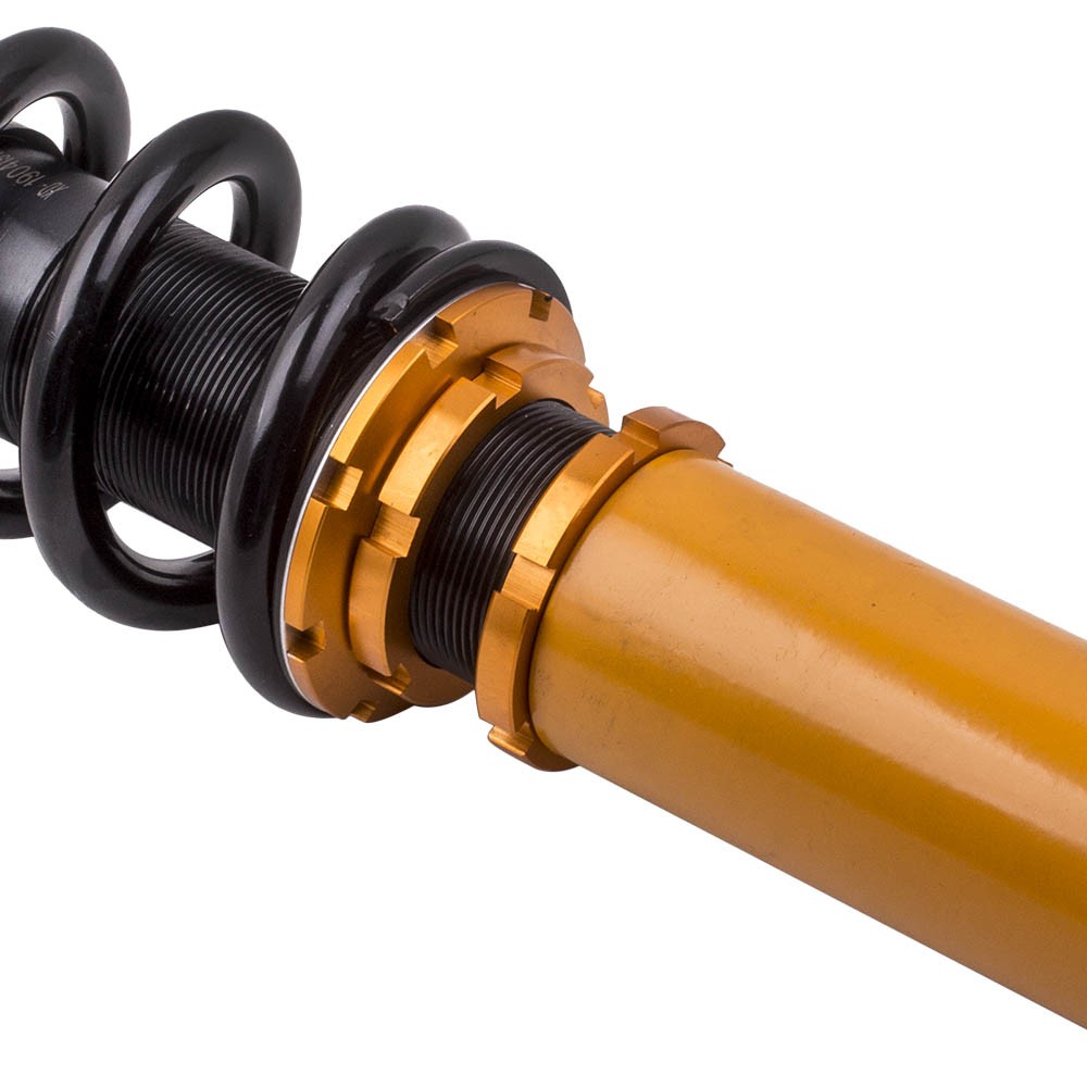 Height Adjustable Shocks Springs Front Pair Set for Lincoln