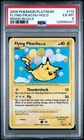 PSA 6 Flying Pikachu Holo Rising Rivals #113 2009 Rising Rivals 120589247