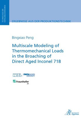 Bingxiao Peng | Multiscale Modeling of Thermomechanical Loads in the...