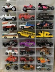 Lot Of 24 Hot Wheels Blackwall Vintage 70s 80s Assorted Mixed Collection Clean
