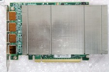 DataPath Model 170 ImageDP4 Grafikkarte PCIe x4 Quad HDMI Lüfterlos Videowand