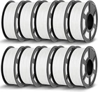 JAYO 11KG White PLA Classic Filament 1.75mm 600mm/s PLA 3D Printer Filament Tool