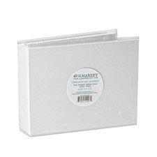 49 And Market Create-An-Album Wide Standard Album Cover-White