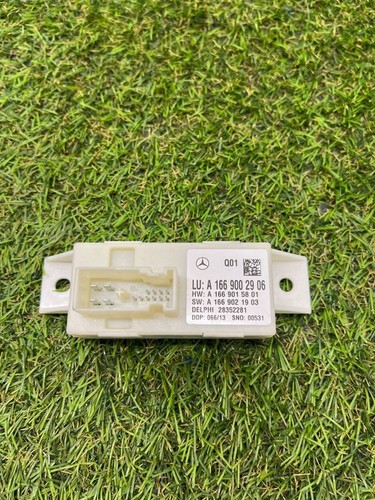 Mercedes-Benz C W204 2012 Lichtmodul Lichtsensor A1669002906 EGP3201