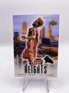 Lebron James City Heights for sale | eBay