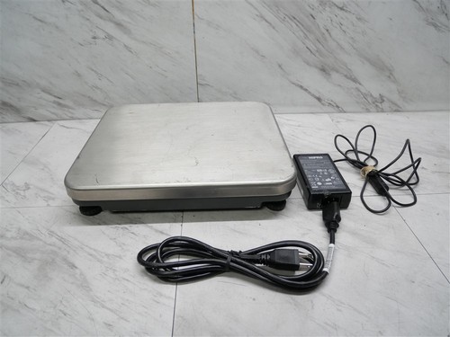 Mettler Toledo Ariva Digital Scale ARIVA-S-135-SBG w/ & AC Adapter