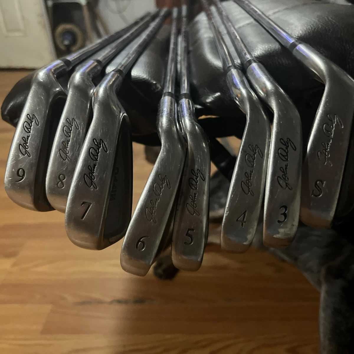 Hippo Men Iron Set Golf Clubs for sale | eBay