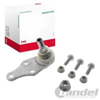Schaeffler Fag Traggelenk Vorne Passend FüR Land Rover Freelander | 825 0065 10