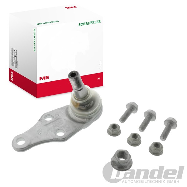 Schaeffler Fag Traggelenk Vorne Passend FüR Land Rover Freelander | 825 0065 10-image