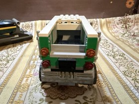 LEGO Marvel: Doc Ock Truck Heist #76015 #76006 LOT Incomplete