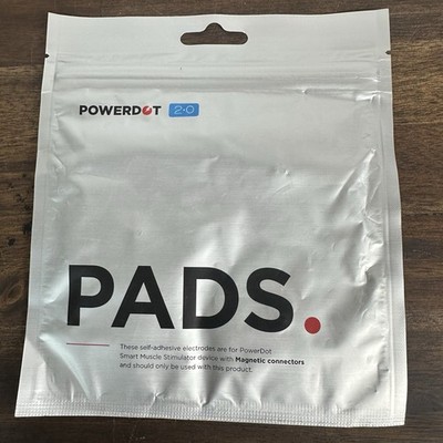 Therabody PowerDot Electrode Pads Blue 4759
