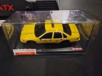 Kyosho Mini-z Body ASC CHEVROLET CAPRICE 1996 TAXI MZX107T/MZG107T - Photo 1/4