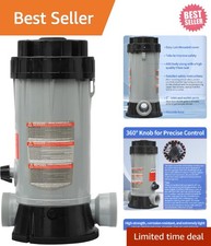 High-Grade CL200 Automatic Chlorine Feeder for Inground and Above Ground Pools