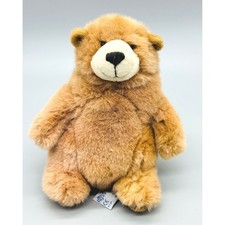 Charmin Teddy Bear Plush Brown Advertising Promo 7" Stuffed Animal Toilet Paper