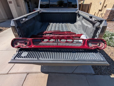 #ad Original 1960 Chevy Apache C10 K10 Front Grille amp; Bezel Bundle OEM STEEL $1450.00