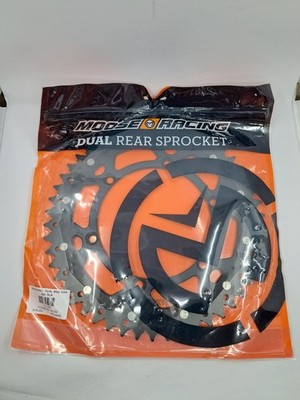 Moose Racing SP Rocket Dual MSE KAW 50T Blk 12101494
