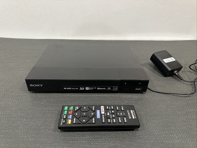 Sony BDP-S6700 4K Upscaling Blu-Ray Player SACD 3D Bluetooth